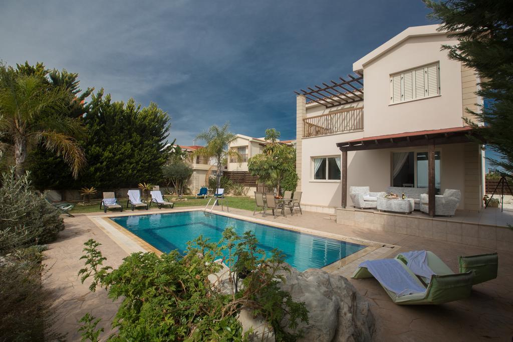 Sunny Coast Villa Ayia Napa Ngoại thất bức ảnh