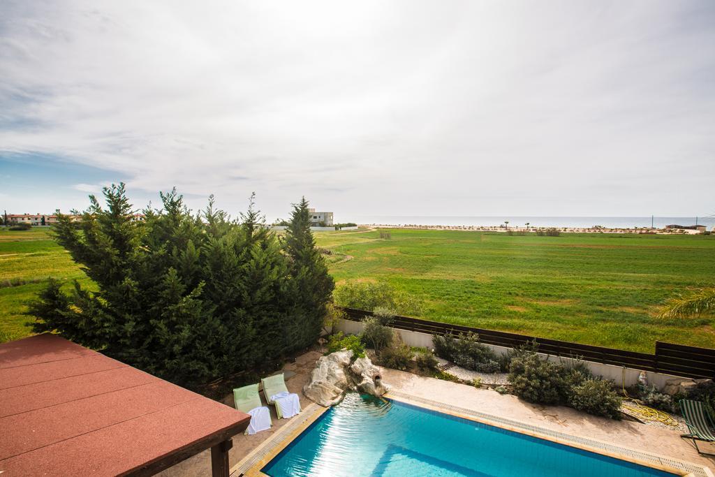 Sunny Coast Villa Ayia Napa Ngoại thất bức ảnh