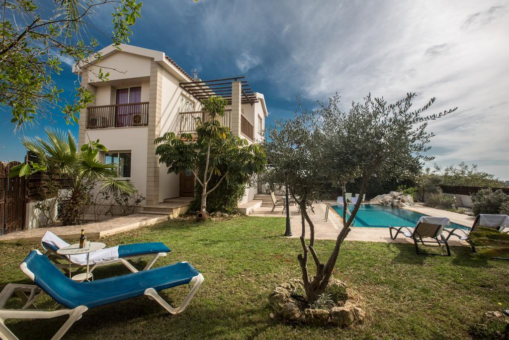Sunny Coast Villa Ayia Napa Ngoại thất bức ảnh
