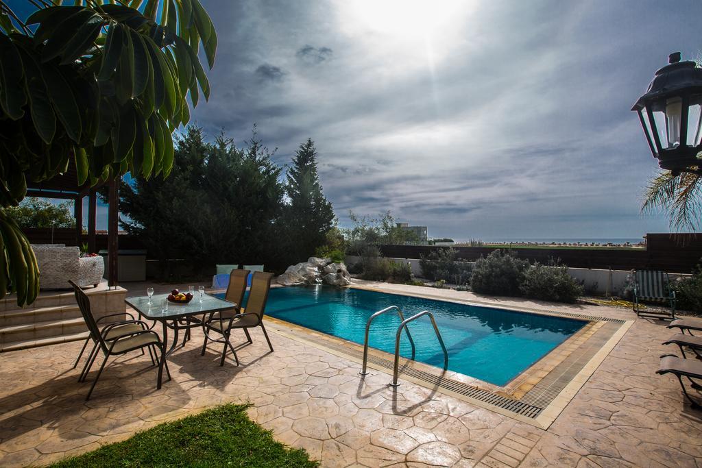 Sunny Coast Villa Ayia Napa Ngoại thất bức ảnh
