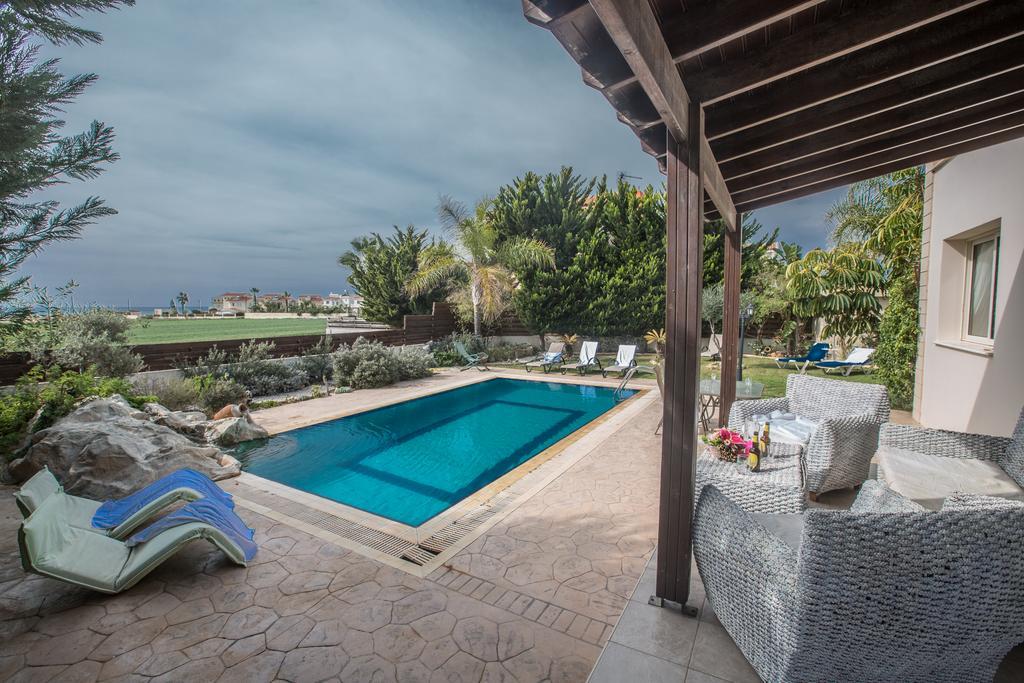 Sunny Coast Villa Ayia Napa Ngoại thất bức ảnh
