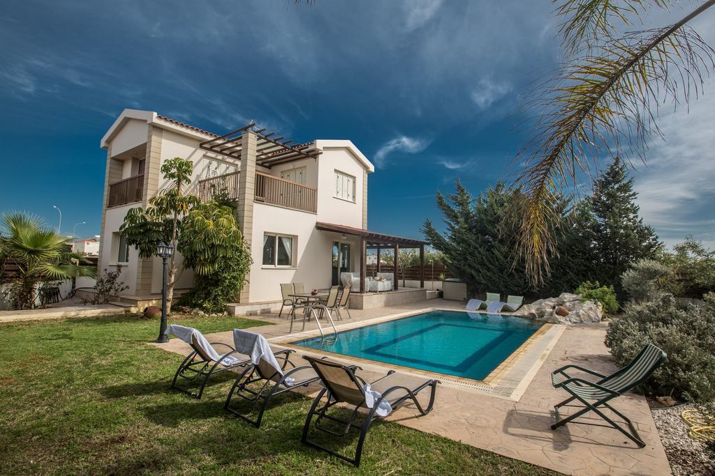 Sunny Coast Villa Ayia Napa Ngoại thất bức ảnh