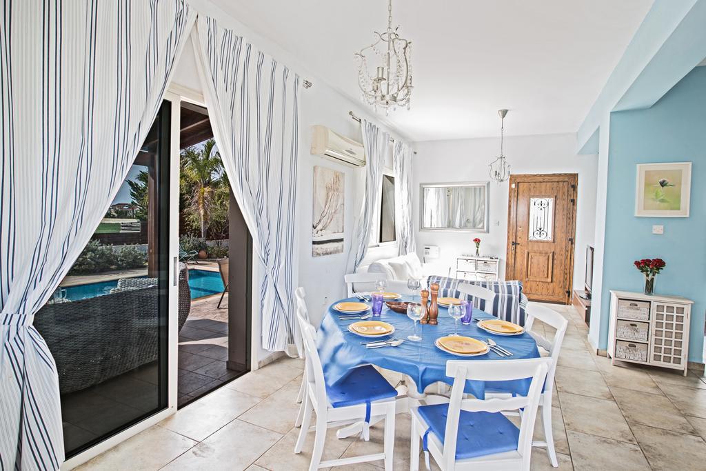 Sunny Coast Villa Ayia Napa Ngoại thất bức ảnh