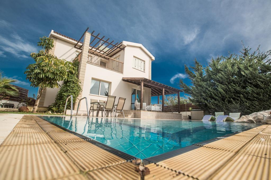 Sunny Coast Villa Ayia Napa Ngoại thất bức ảnh