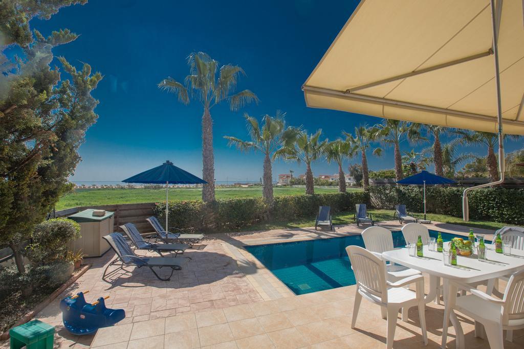 Sunny Coast Villa Ayia Napa Ngoại thất bức ảnh