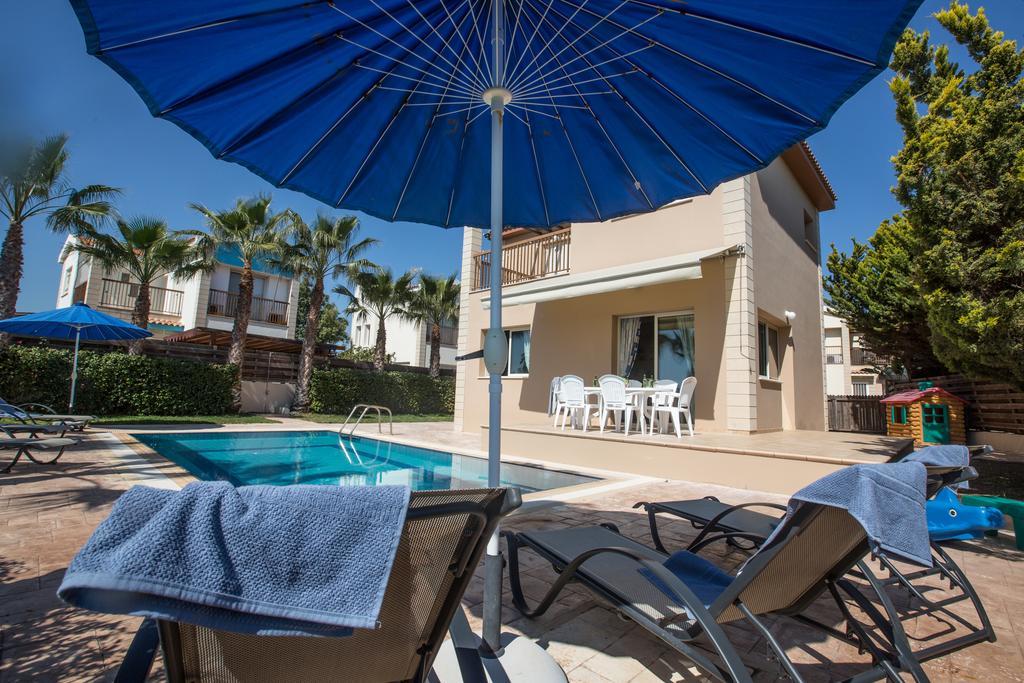 Sunny Coast Villa Ayia Napa Ngoại thất bức ảnh