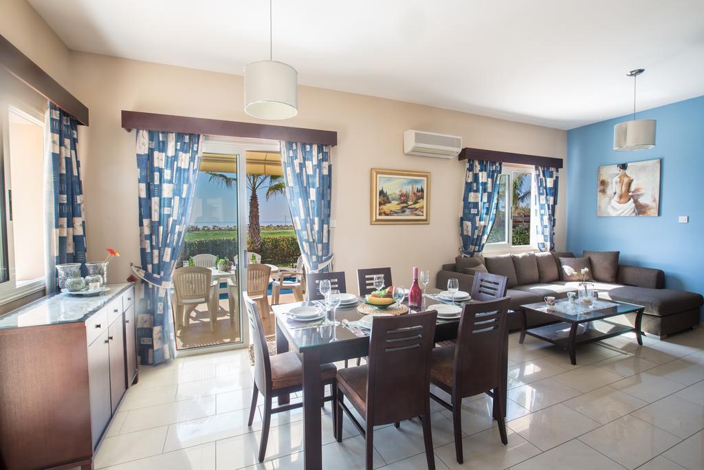 Sunny Coast Villa Ayia Napa Ngoại thất bức ảnh