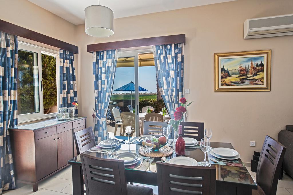 Sunny Coast Villa Ayia Napa Ngoại thất bức ảnh