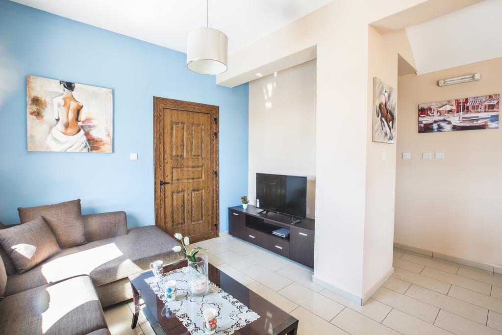 Sunny Coast Villa Ayia Napa Ngoại thất bức ảnh