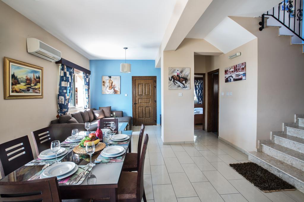 Sunny Coast Villa Ayia Napa Ngoại thất bức ảnh