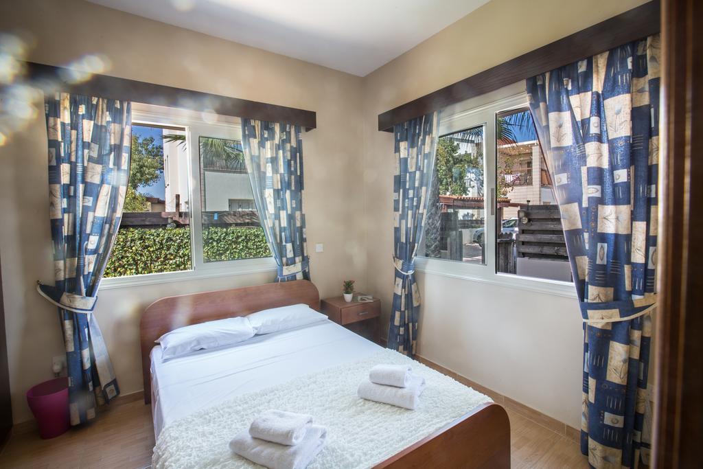 Sunny Coast Villa Ayia Napa Ngoại thất bức ảnh