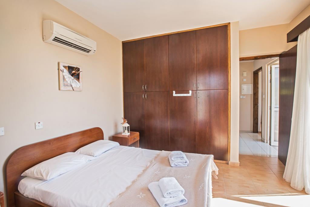 Sunny Coast Villa Ayia Napa Ngoại thất bức ảnh