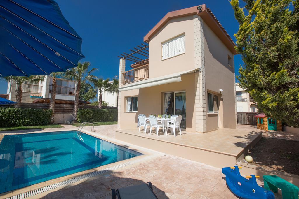 Sunny Coast Villa Ayia Napa Ngoại thất bức ảnh